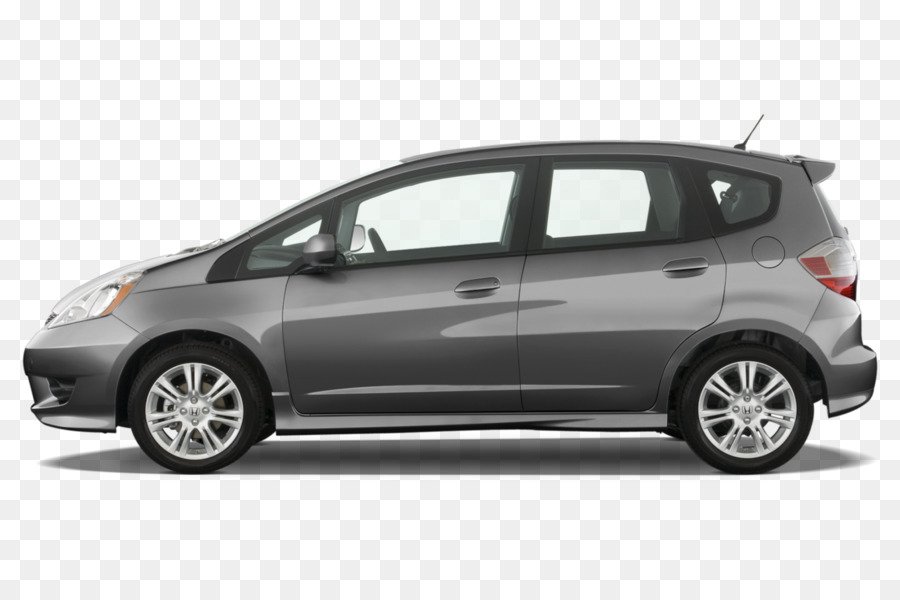 Carro Prateado，Hatchback PNG