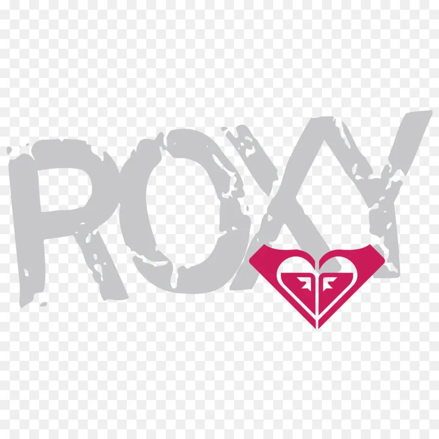 Logotipo Roxy，Marca PNG