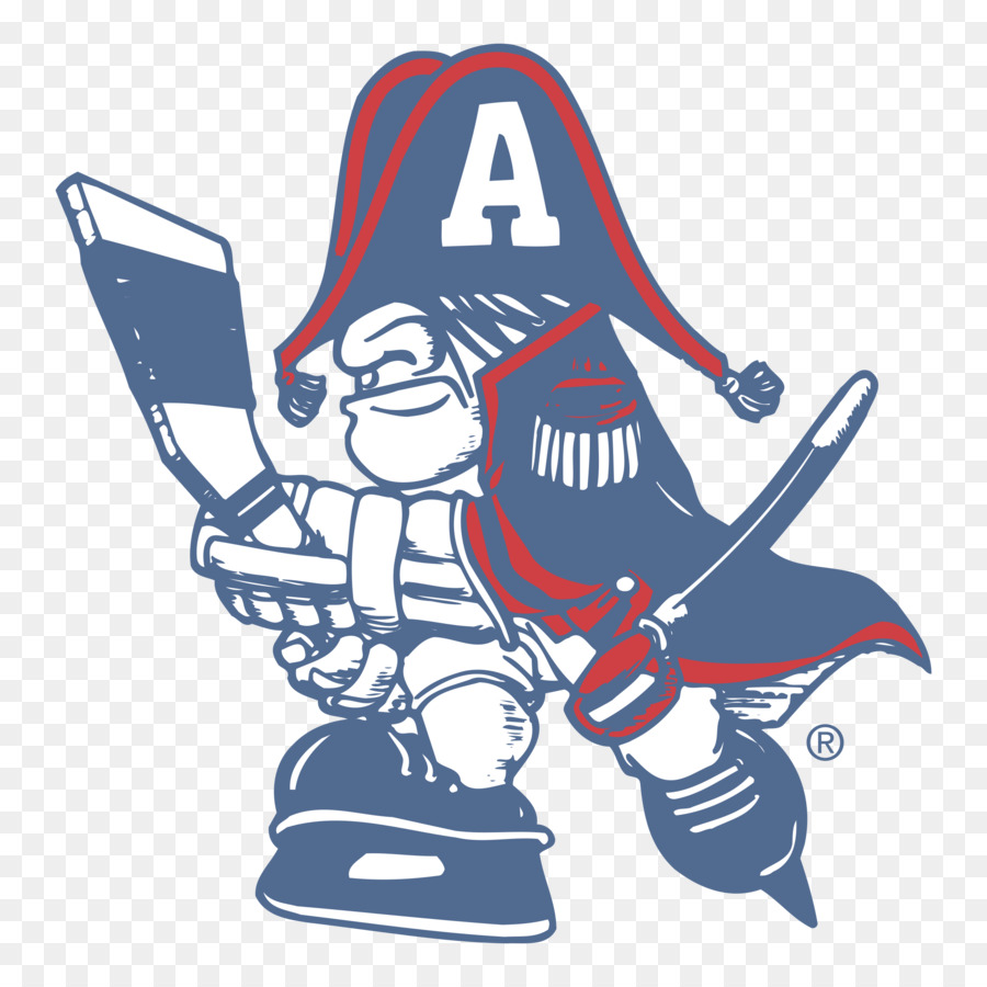 Milwaukee Admirals，American Hockey League PNG