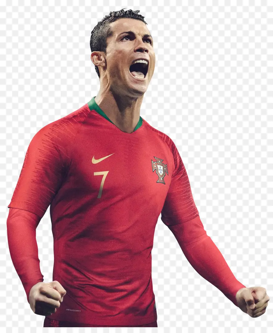 Cristiano Ronaldo，Copa Do Mundo De 2018 PNG