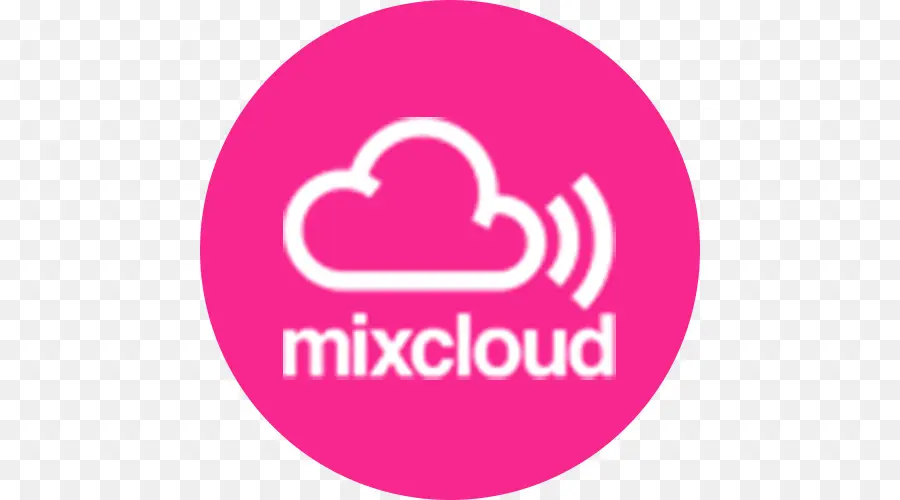 Mixcloud，Logotipo PNG