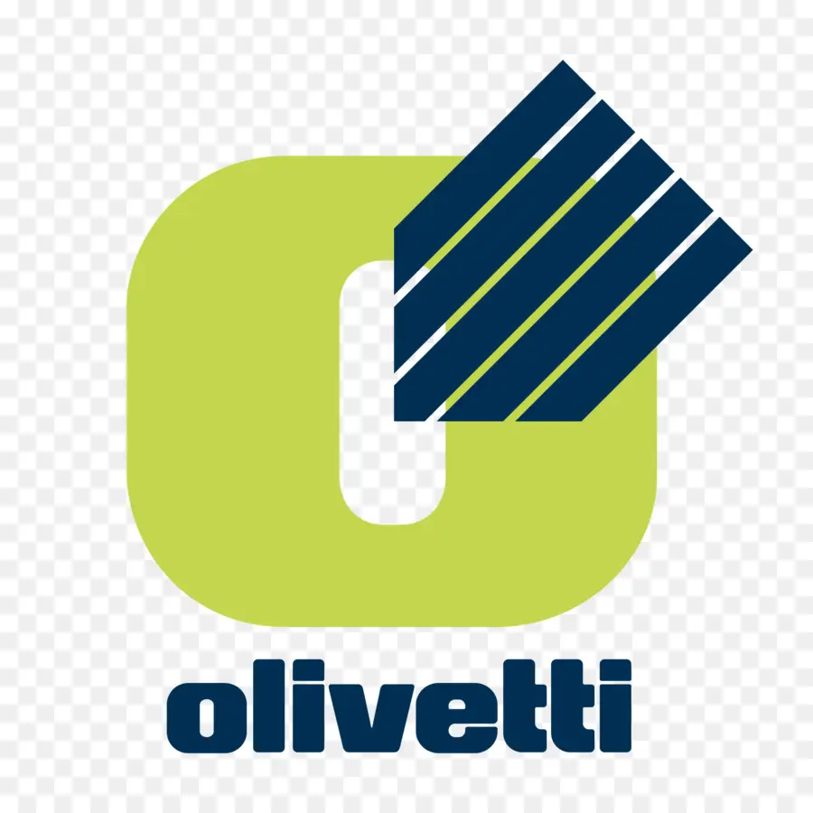 Olivetti，Verde PNG