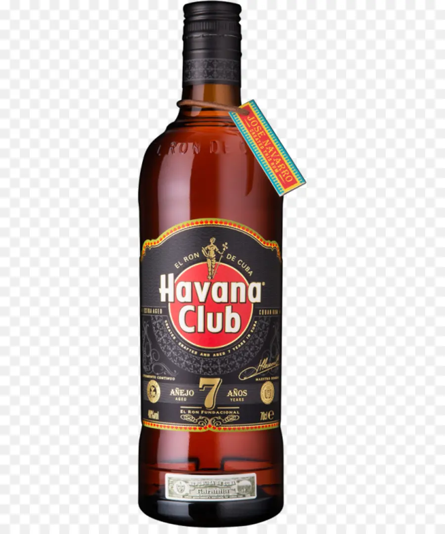 Rum Havana Club，Álcool PNG