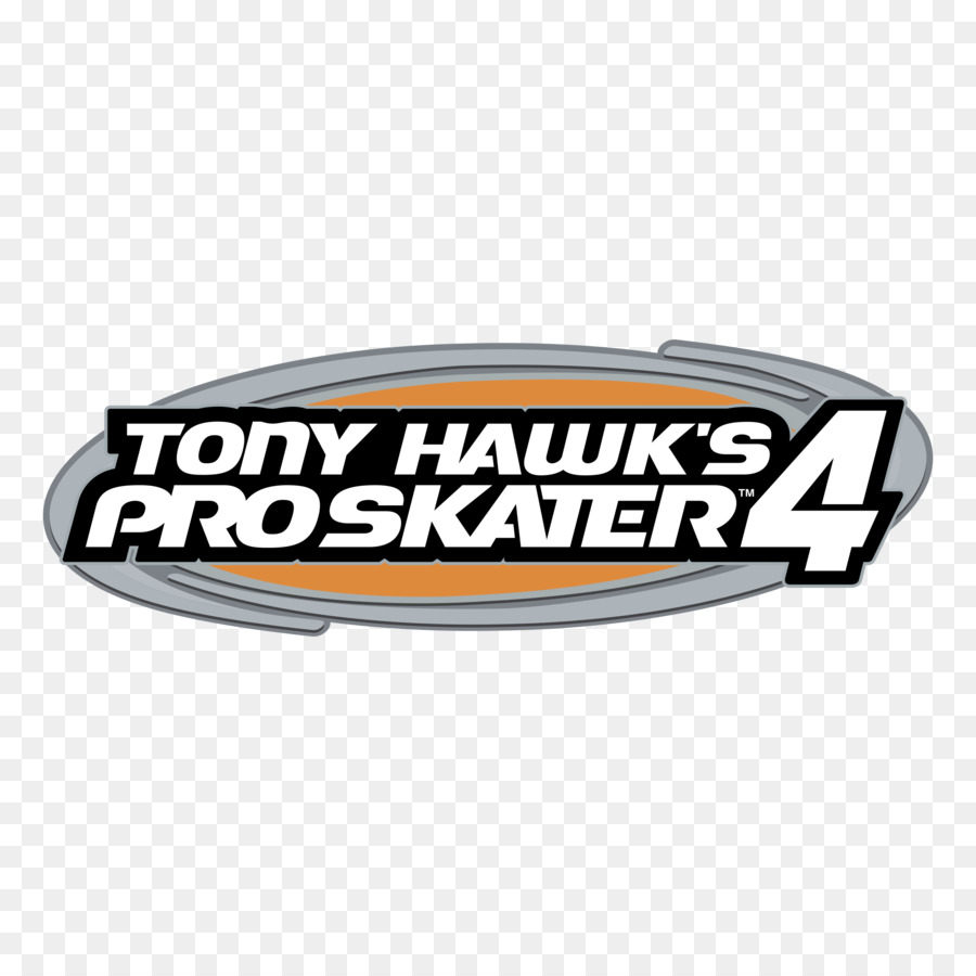 Skater Pro Tony Hawk 4，Logo PNG