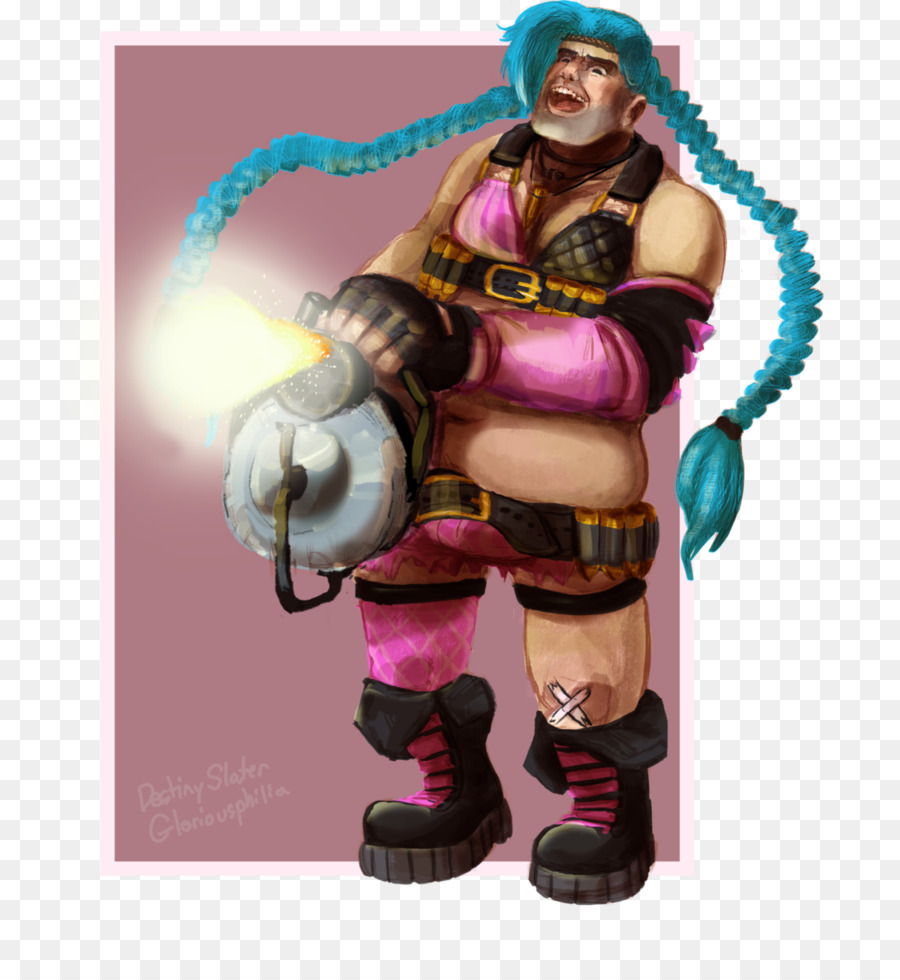 League Of Legends，Genocídio PNG