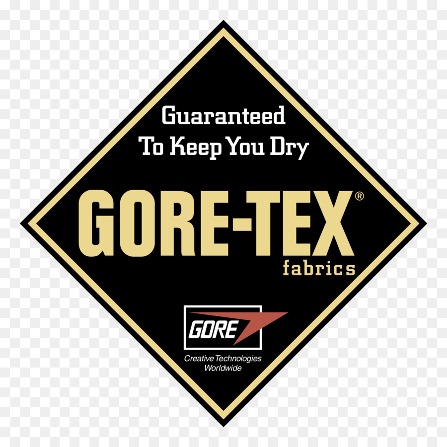 Logotipo Gore Tex，Tecido PNG