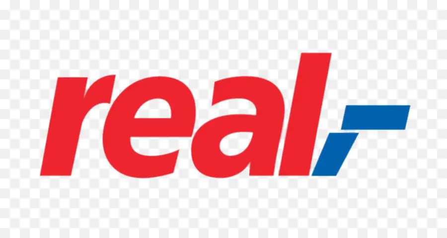 Real，Logo PNG