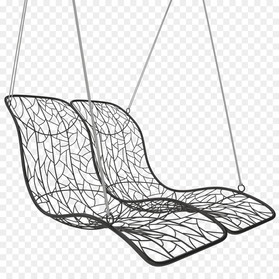 Eames Lounge Chair，Ovo PNG
