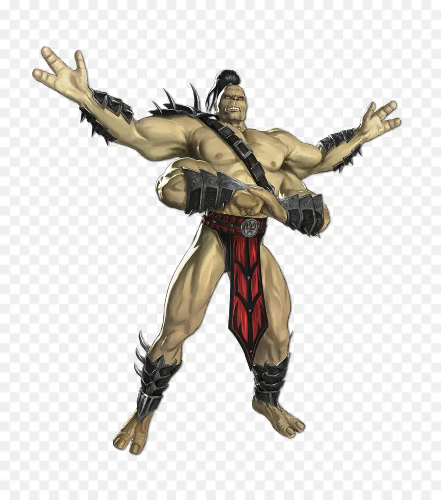 Personagem Goro，Goro PNG