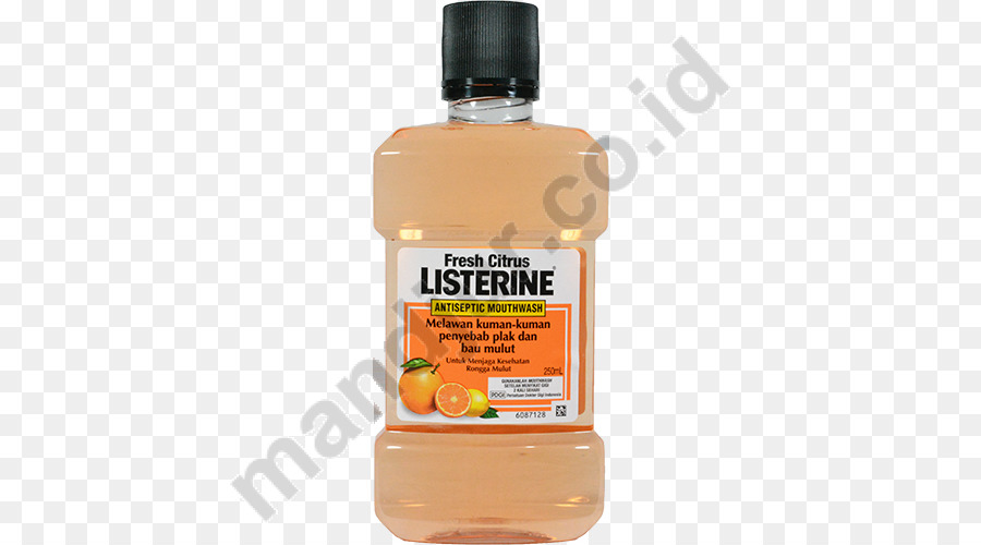 Listerine，Liquidm PNG