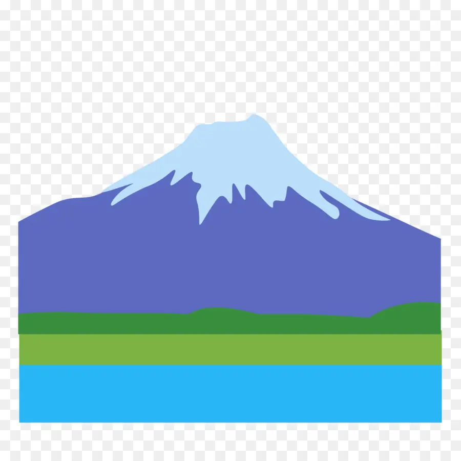 O Monte Fuji，O Monte Etna PNG