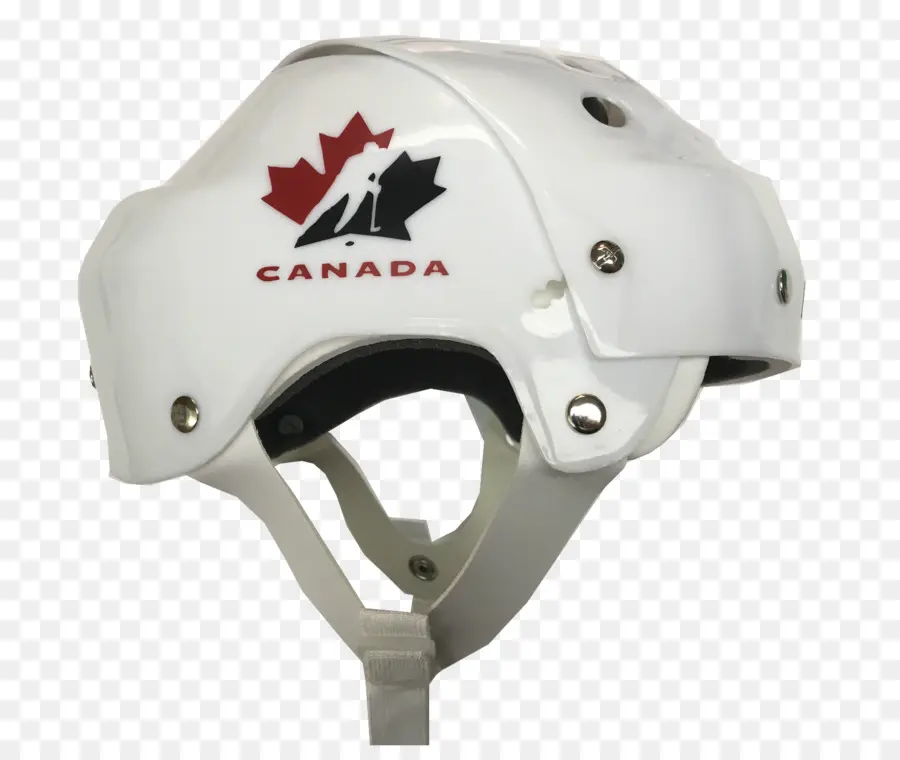 Capacete De Hóquei，Canadá PNG