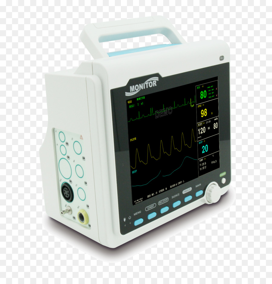 Monitor Médico，Saúde PNG