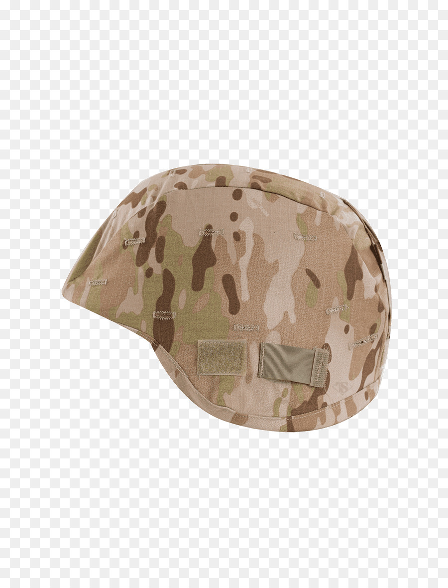 Capacete Capa，Multicam PNG