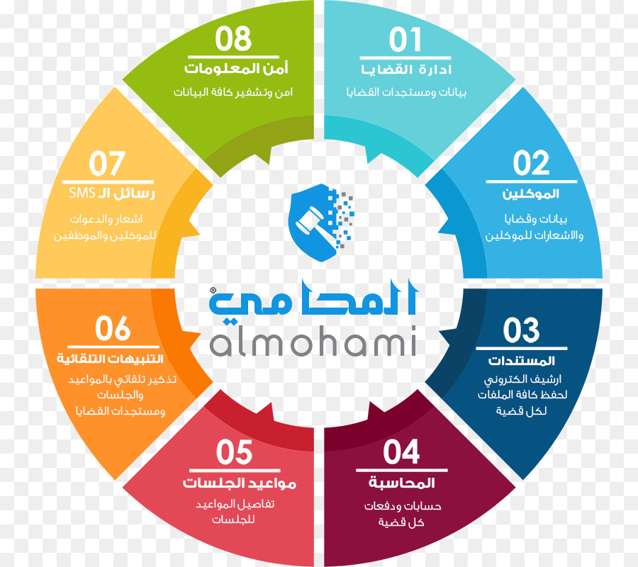 Infográfico De Almohami，Informação PNG