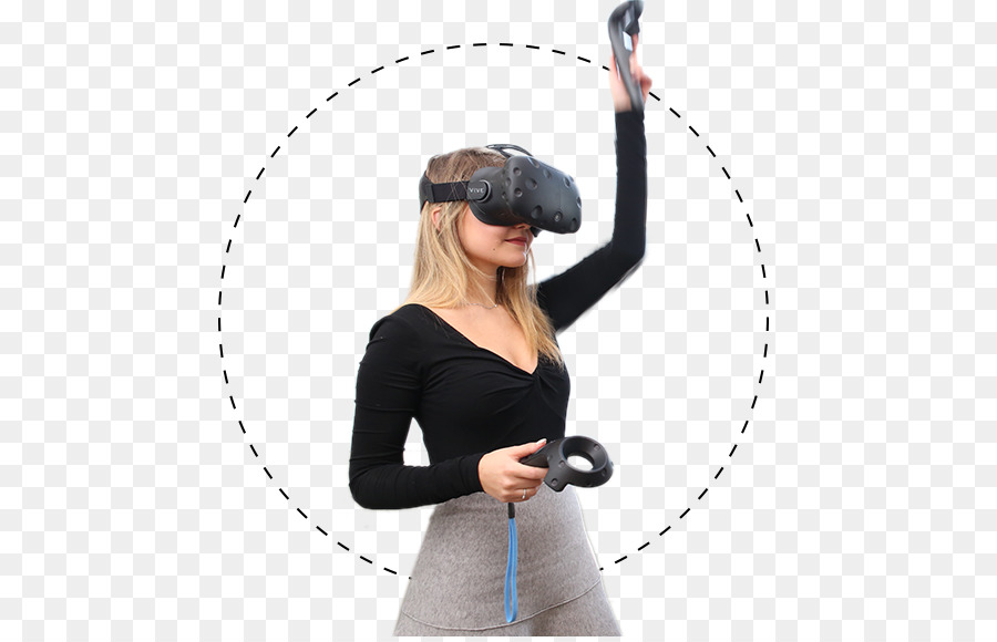 Realidade Virtual，Terapia PNG