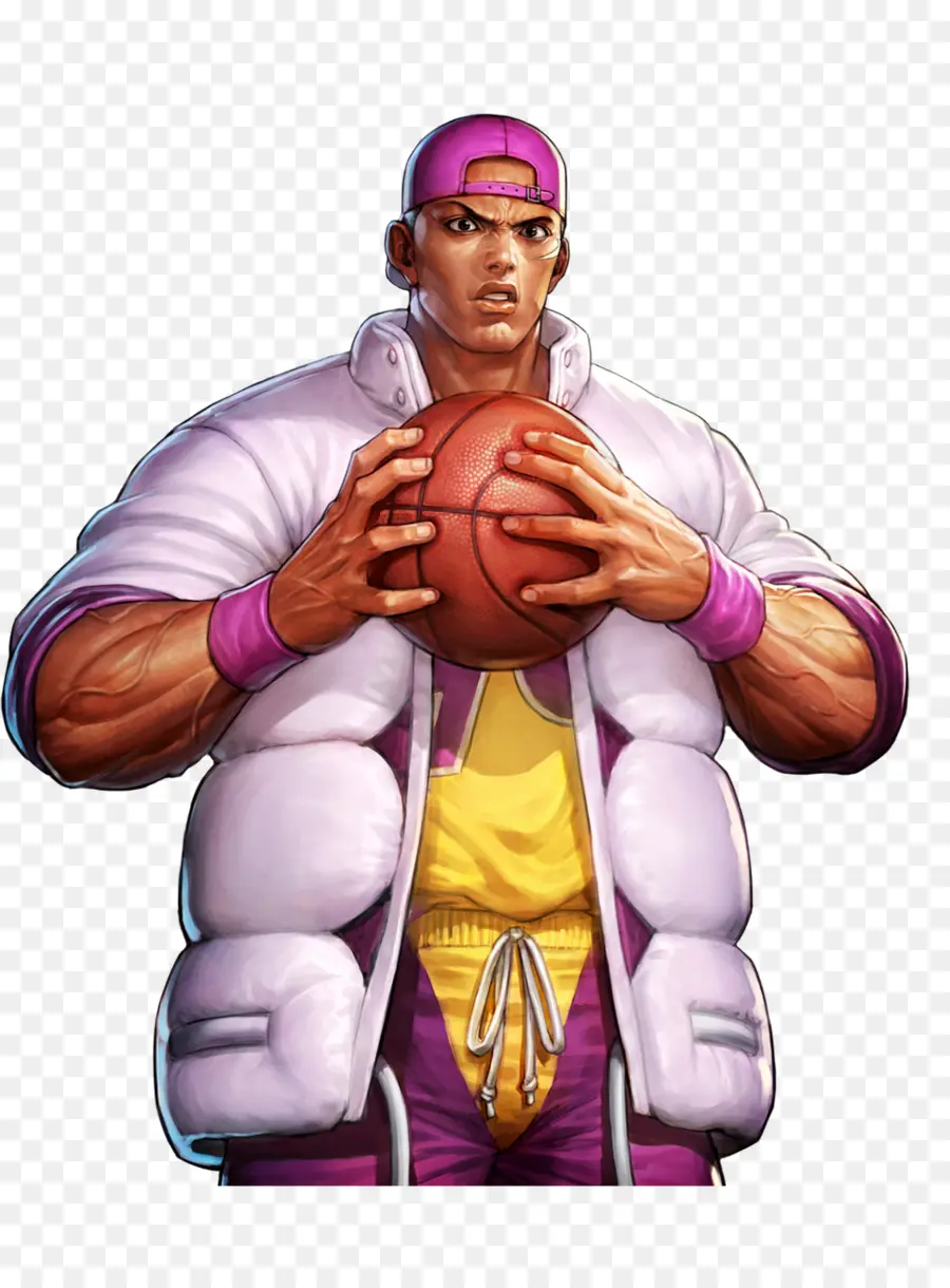 Jogador De Basquete，Animado PNG