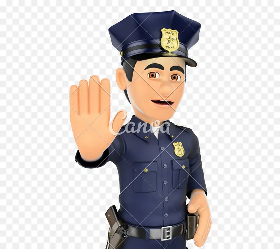 Desenho De Policial，Polícia PNG