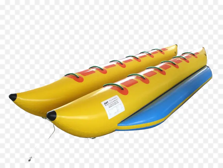 Inflável，Banana Boat PNG