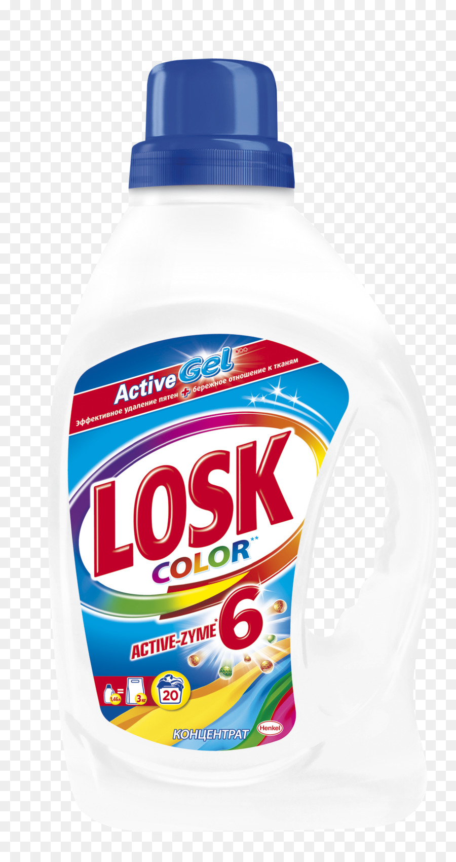 Detergente Losk，Lavanderia PNG