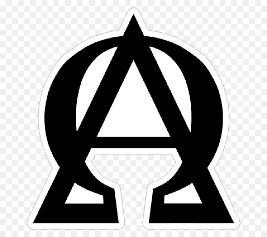 Alfa E Omega，Símbolo PNG