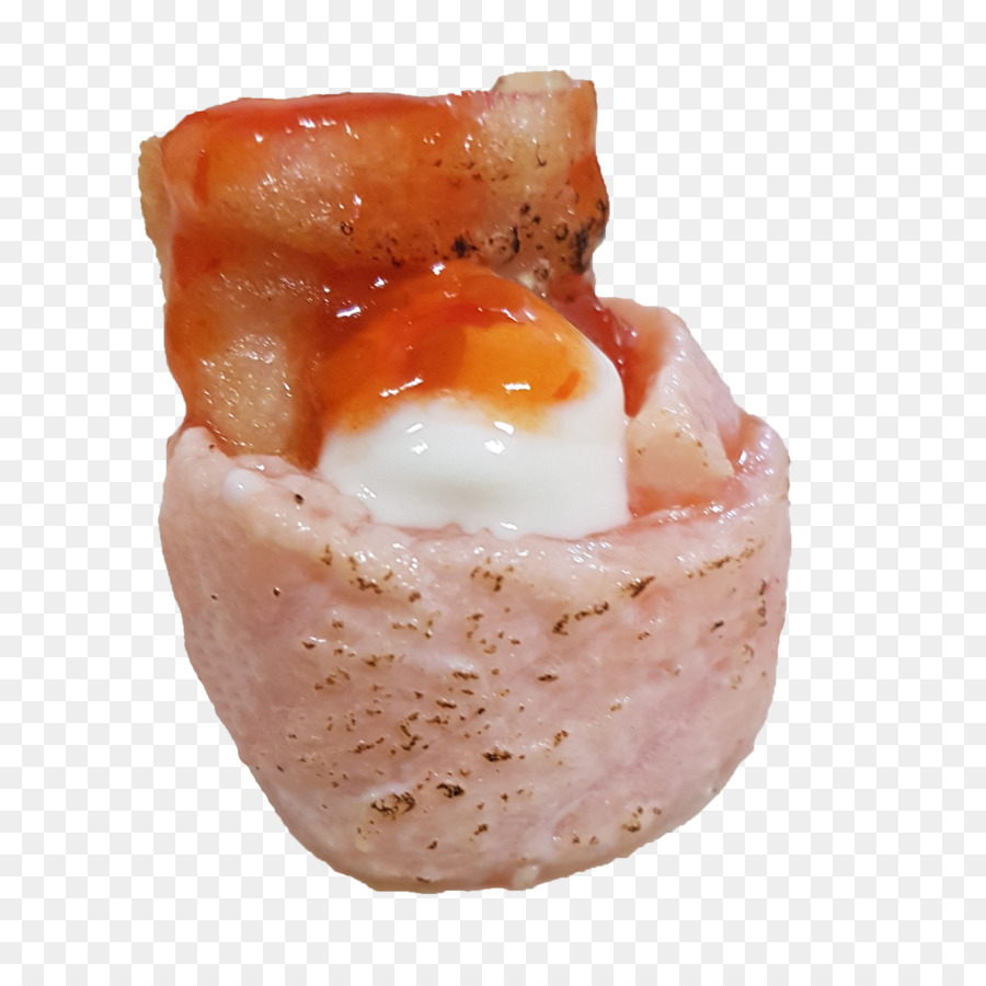 Salmão，Tempura PNG