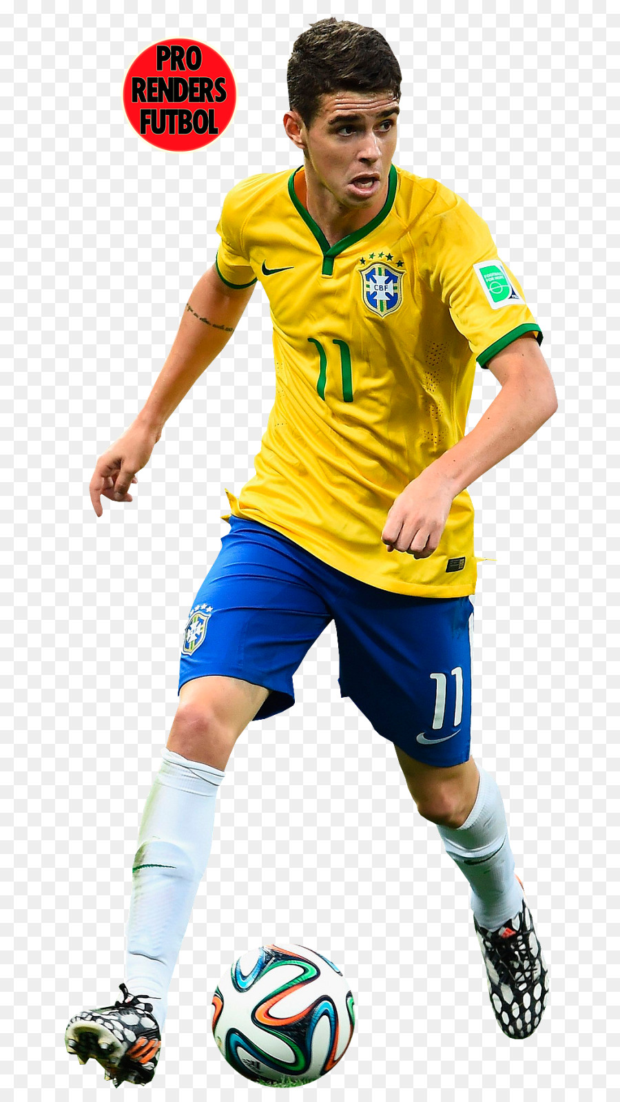 Jogador De Futebol，Brasil PNG