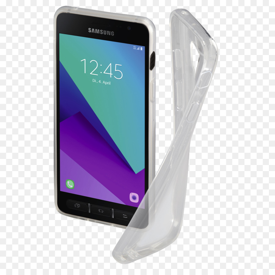 Samsung Galaxy Xcover 4，Smartphone PNG