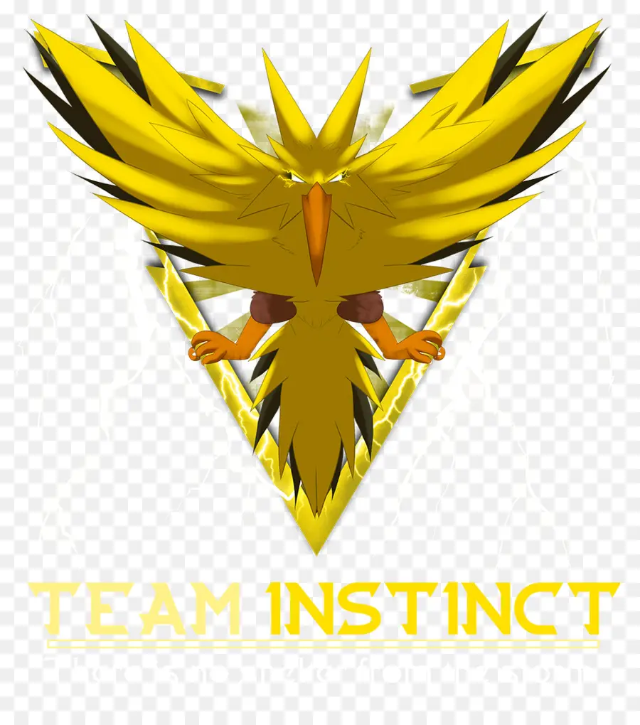 Logotipo Do Instinto Da Equipe，Pokémon Go PNG