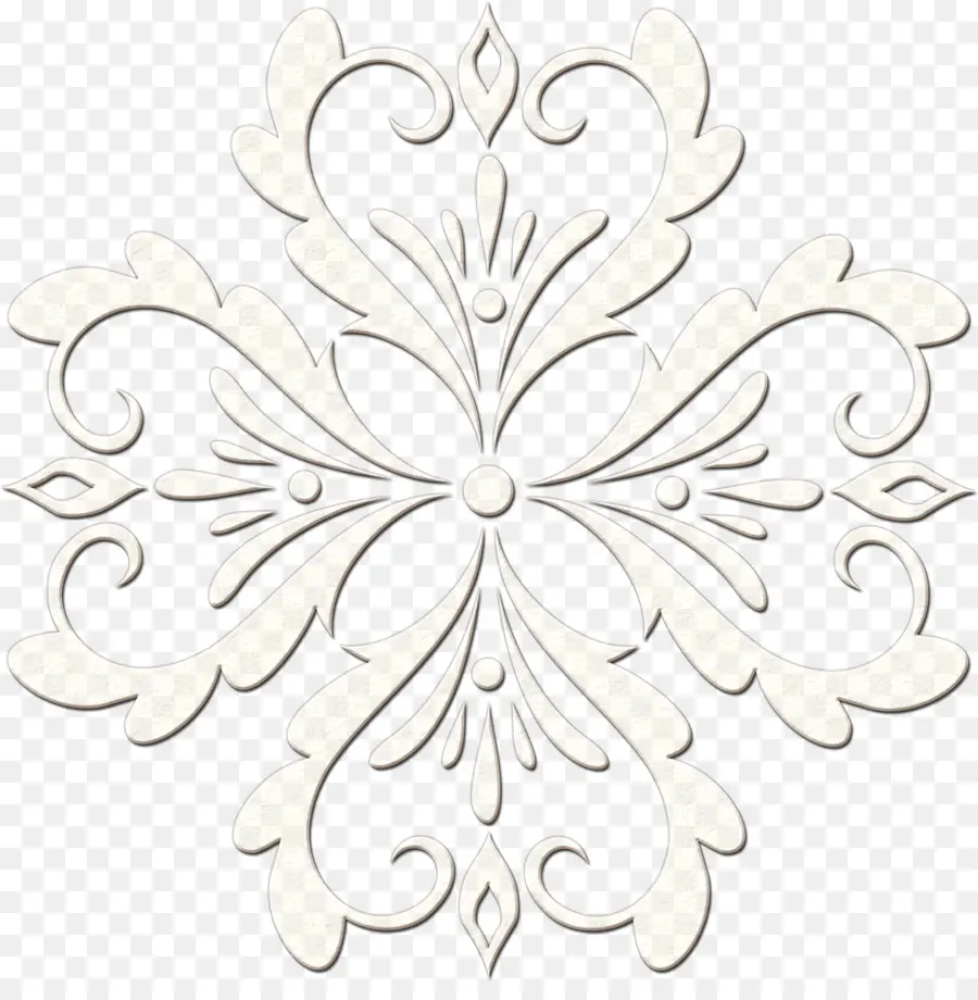 Design Floral，Engraving PNG