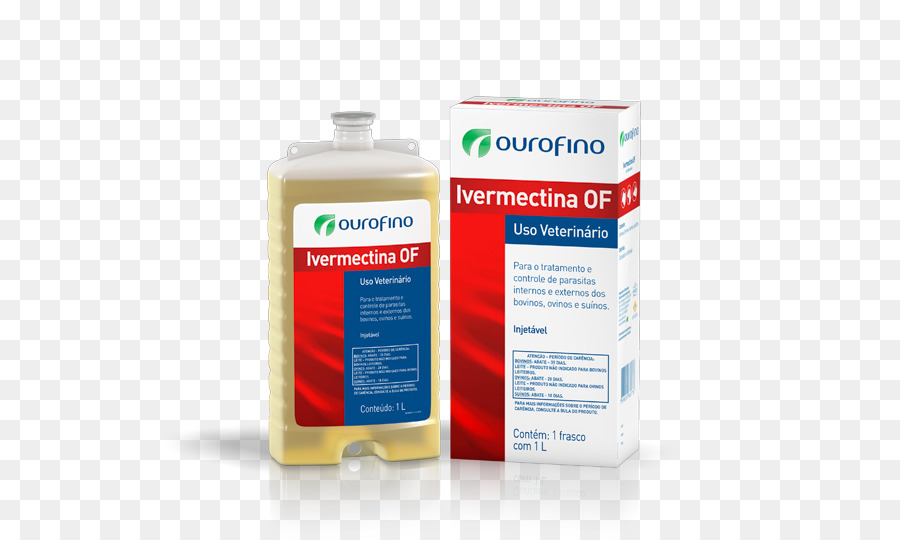 Ivermectin，Ivermectina 1 500 Ml Injetavel Ourofino PNG