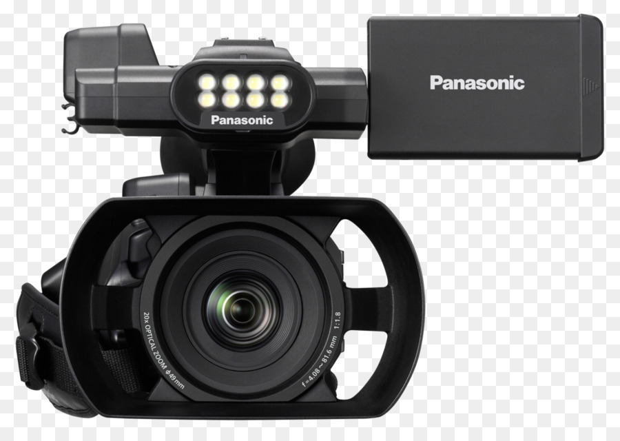 Panasonic Ag Ac30，A Lumix PNG