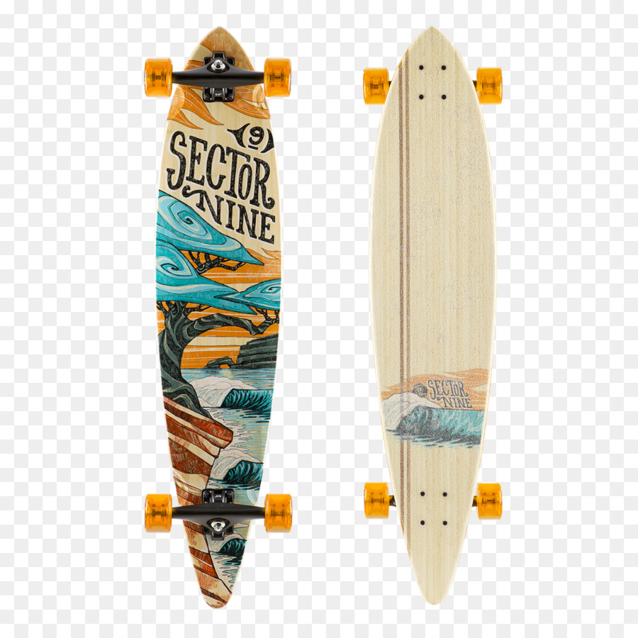 Longboard，Setor 9 PNG