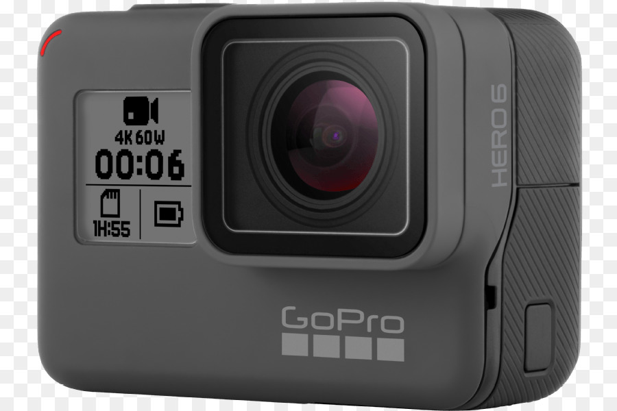 Câmera Gopro，Ação PNG