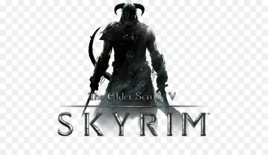 Elder Scrolls V Skyrim，ícones Do Computador PNG