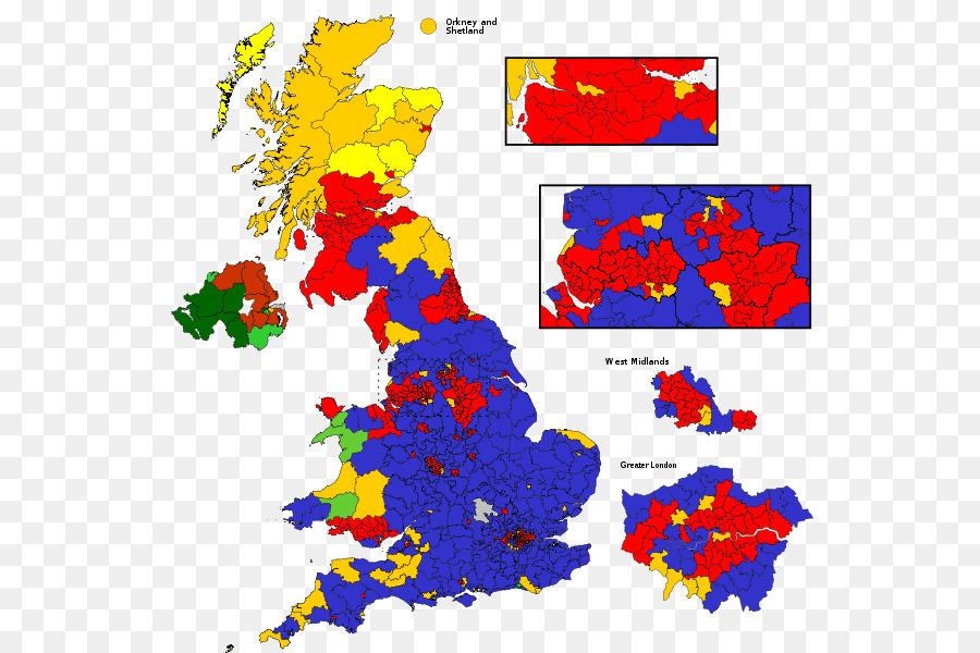 Reino Unido Eleições Gerais 2010，Reino Unido Eleições Gerais De 2015 PNG