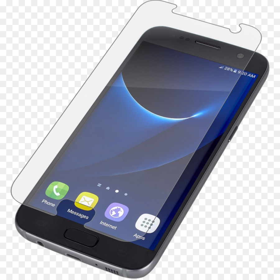Samsung Galaxy S7 Borda，Protetores De Tela PNG