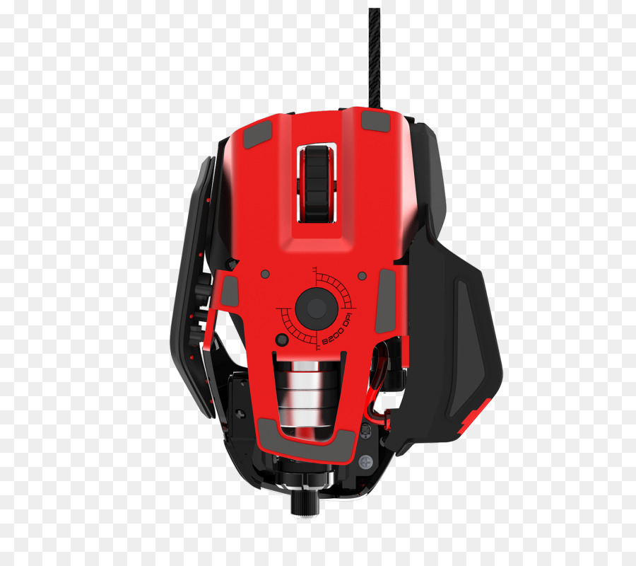 Mouse De Computador，Mad Catz Rat Pro S PNG