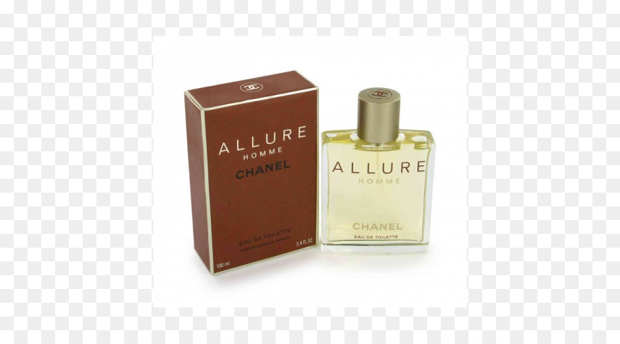 Chanel，Allure PNG