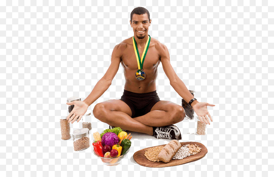 Vegan Musculação E Fitness，O Vegetarianismo PNG