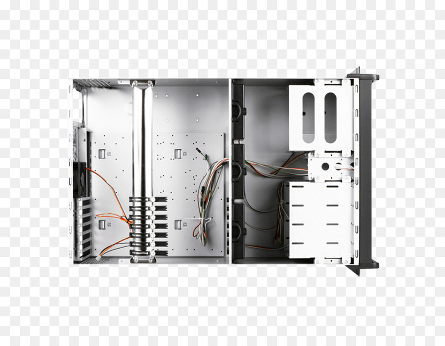 Computador Casos De Carcaças，19inch Rack PNG