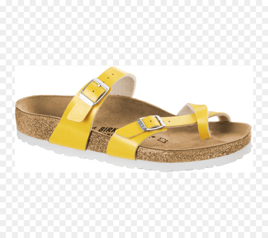 Birkenstock，Sandália PNG