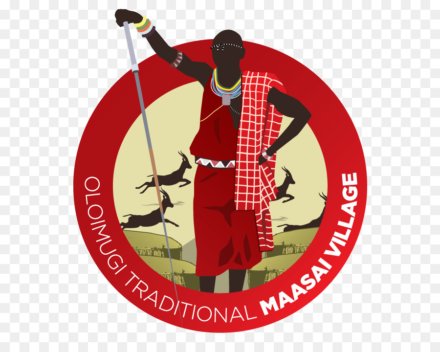 Aldeia Maasai，Tradicional PNG