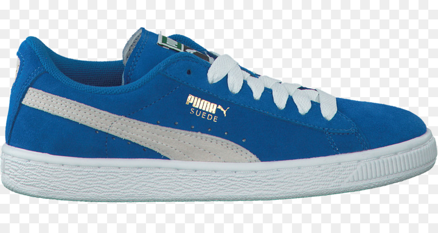 Sapatos De Desporto，Azul PNG
