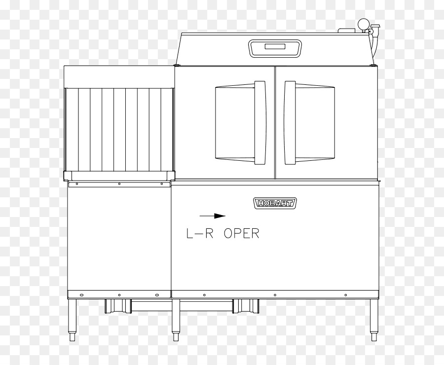 Máquina De Lavar Louça，O Aparelho Electrodoméstico PNG