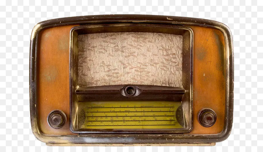 Rádio Vintage，Retrô PNG