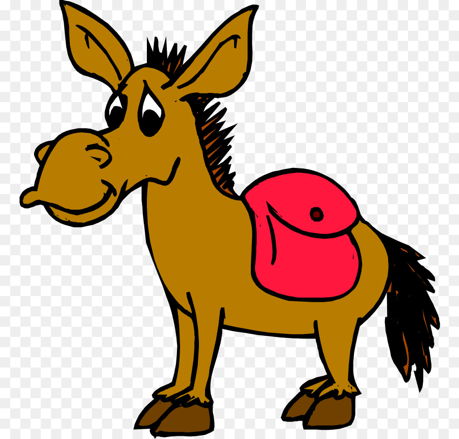 Mula，Burro PNG