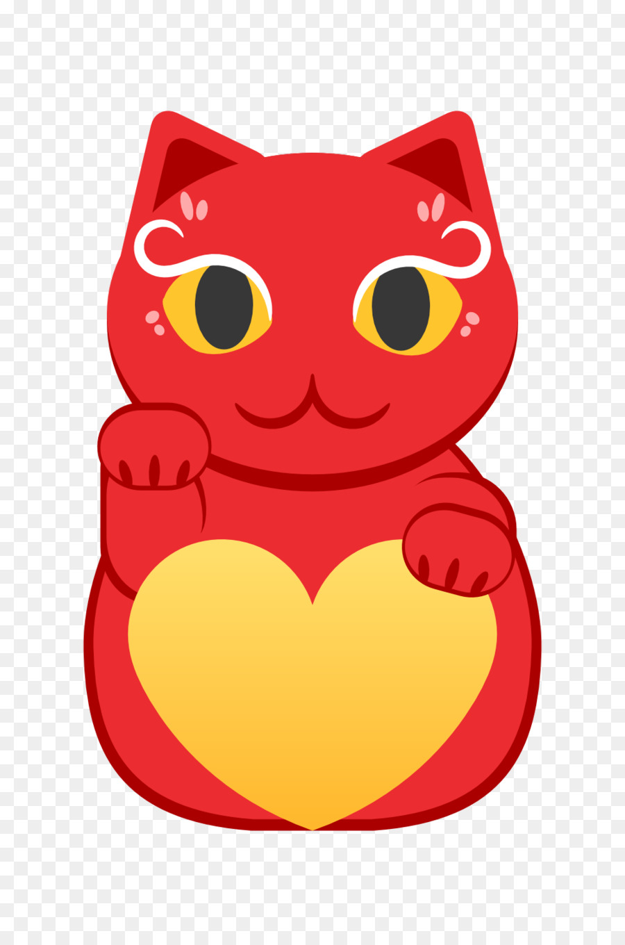 Gato Vermelho，Gato PNG