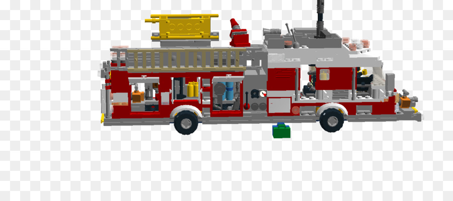 Corpo De Bombeiros，Lego PNG