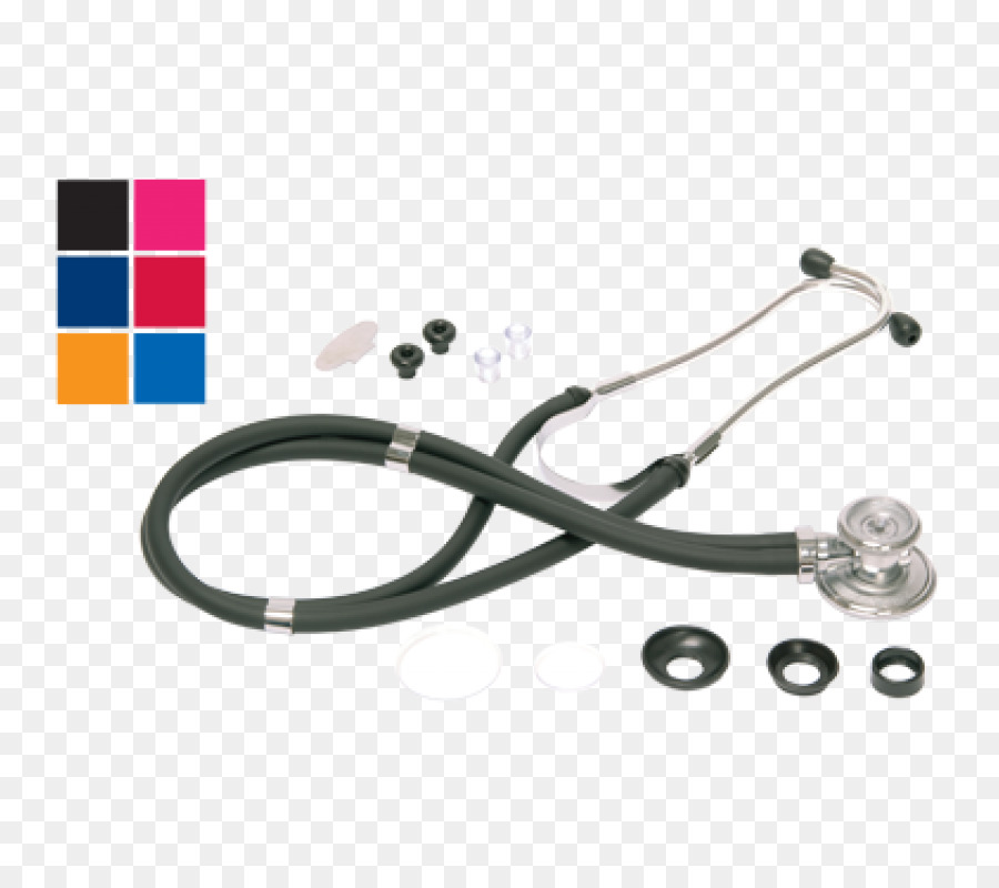 Estetoscópio，3m Littmann Cardiology Iv Estetoscópio PNG